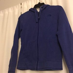 The North face hoody